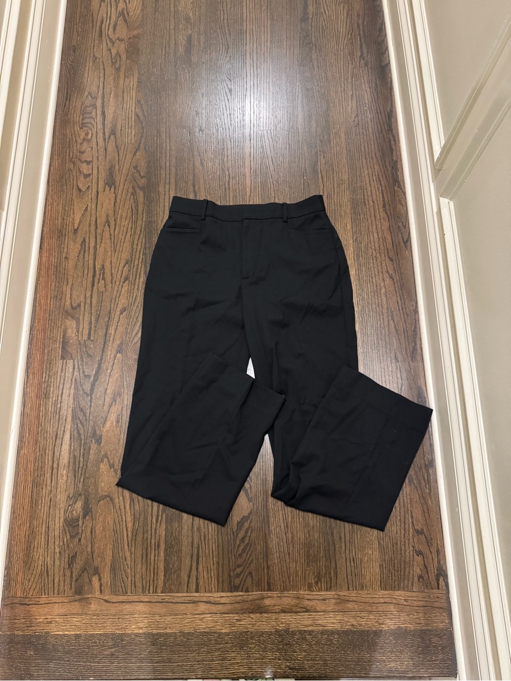 Banana Republic Black Dress Pants - Modern Straight